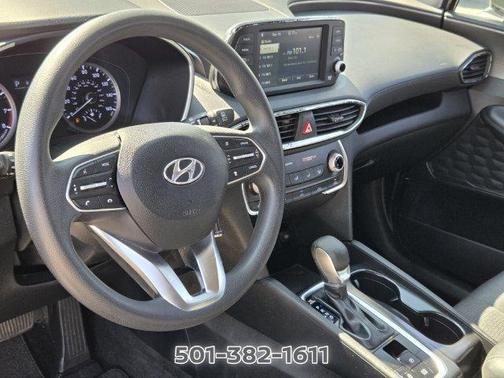 Rainforest 2019 Hyundai SANTA FE 2.4 SE