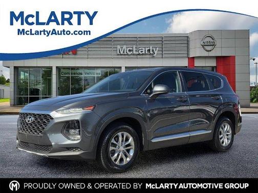 Rainforest 2019 Hyundai SANTA FE 2.4 SE