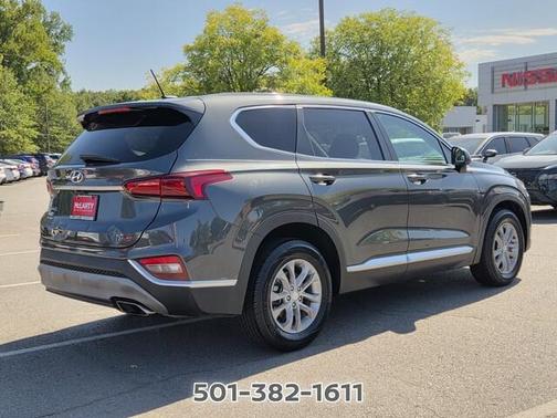 Rainforest 2019 Hyundai SANTA FE 2.4 SE