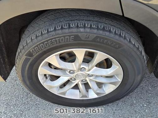 Rainforest 2019 Hyundai SANTA FE 2.4 SE