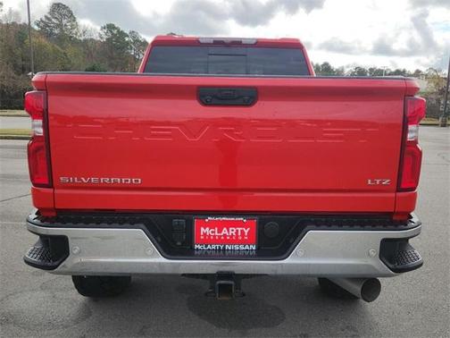 2023 Chevrolet Silverado 3500 LTZ