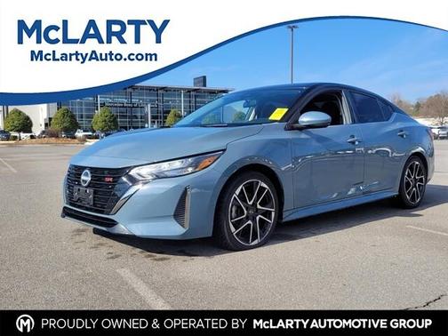 2024 Nissan Sentra SR