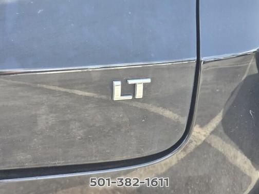 Mosaic Black Metallic 2022 Chevrolet Trailblazer LT