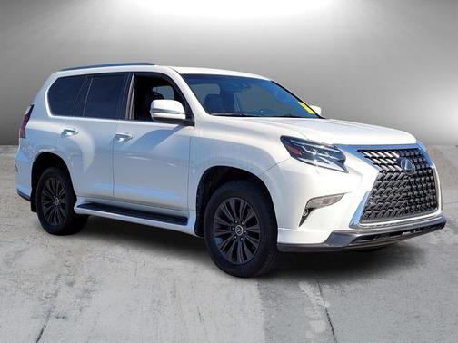 2020 Lexus GX 460 Luxury