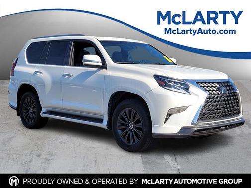 2020 Lexus GX 460 Luxury