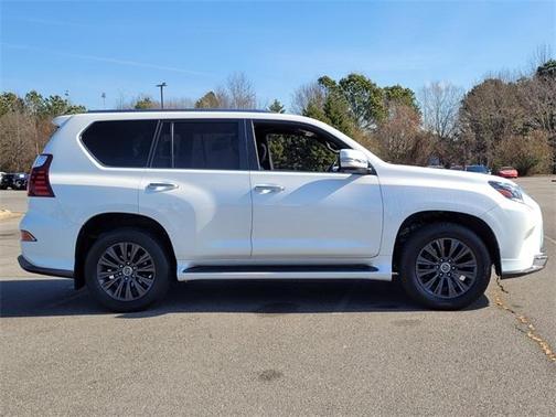 2020 Lexus GX 460 Luxury