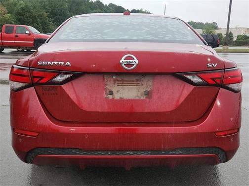 2020 Nissan Sentra SV