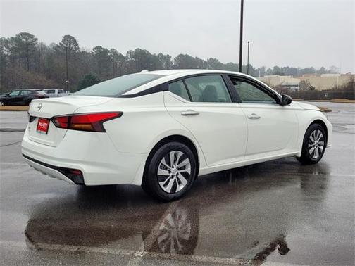 2025 Nissan Altima S