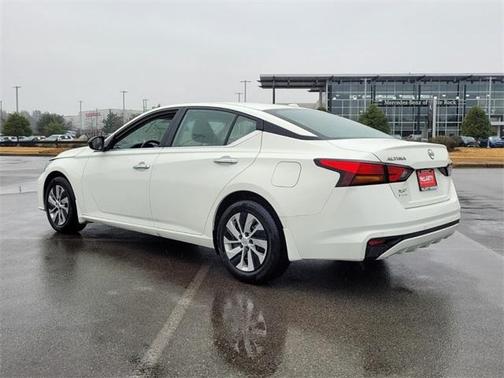 2025 Nissan Altima S