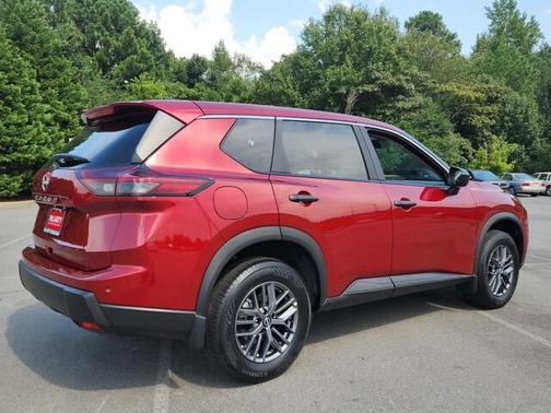 2026 Nissan Rogue S