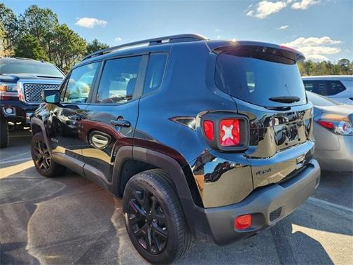 2022 Jeep Renegade Altitude