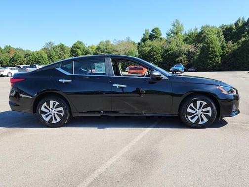 2025 Nissan Altima S