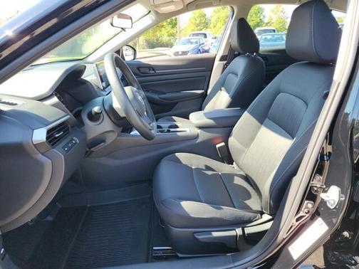 2025 Nissan Altima S