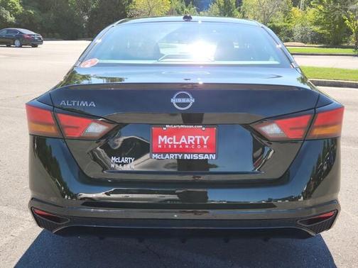 2025 Nissan Altima S