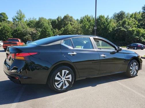 2025 Nissan Altima S