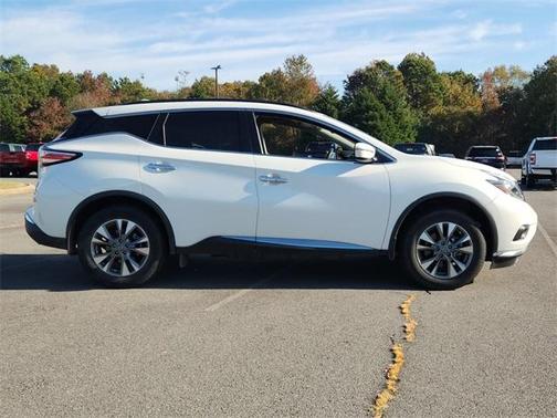 2018 Nissan Murano SV