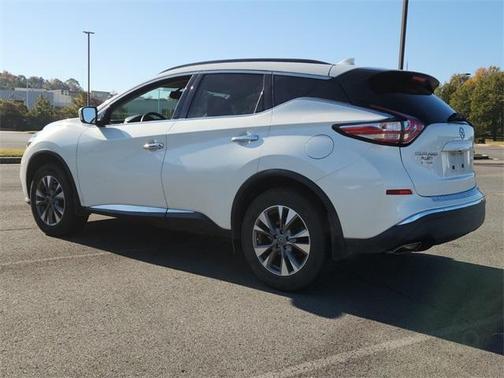 2018 Nissan Murano SV