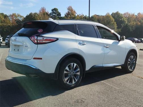 2018 Nissan Murano SV