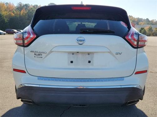 2018 Nissan Murano SV