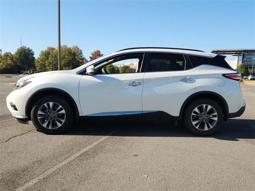 2018 Nissan Murano SV