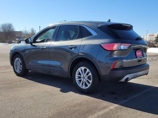 Magnetic 2020 Ford Escape SE