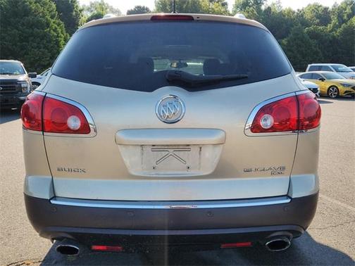2008 Buick Enclave