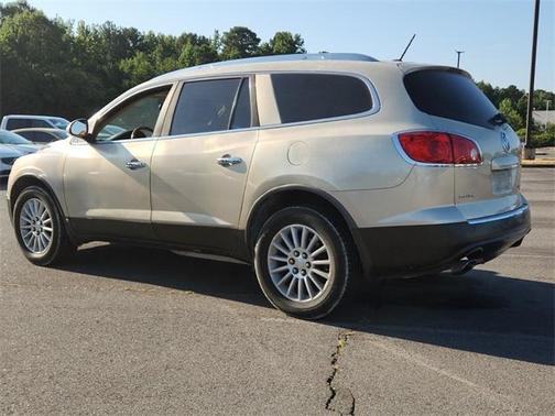 2008 Buick Enclave