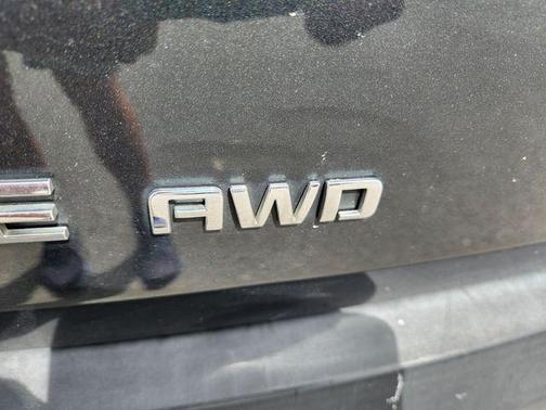 Graphite Metallic 2018 Chevrolet Traverse LT Cloth