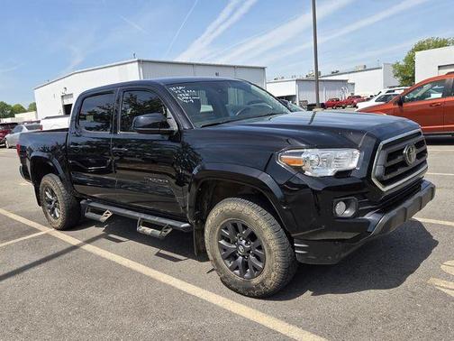 2022 Toyota Tacoma SR5