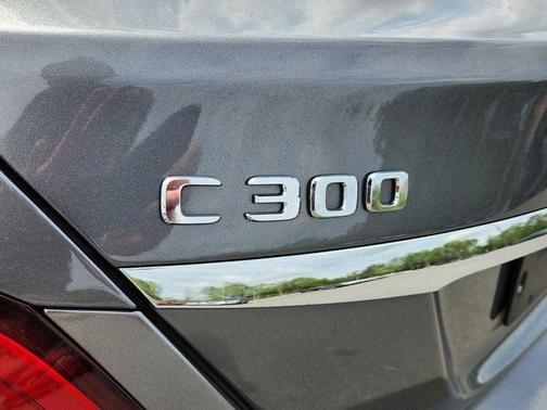 Selenite Gray Metallic 2021 Mercedes-Benz C-Class C 300