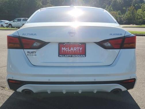 2019 Nissan Altima 2.5 Platinum