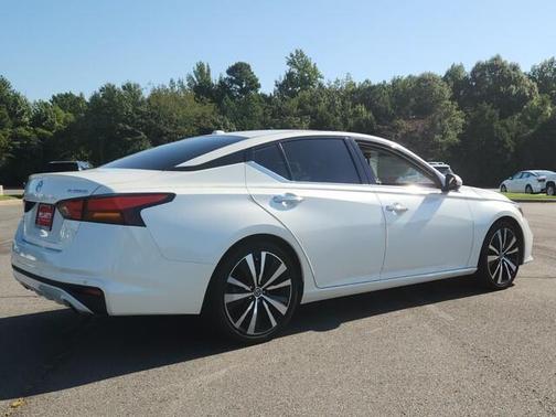 2019 Nissan Altima 2.5 Platinum