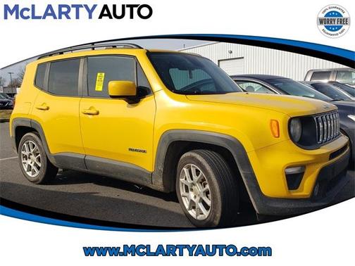 Photo 1 of 6 of 2019 Jeep Renegade Latitude
