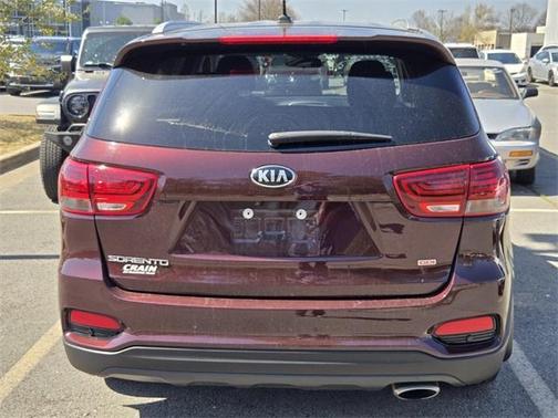 2020 Kia Sorento LX