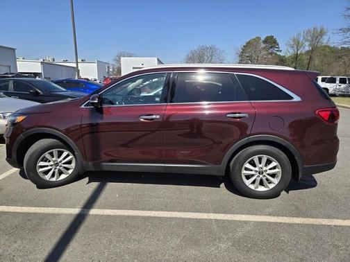 2020 Kia Sorento LX