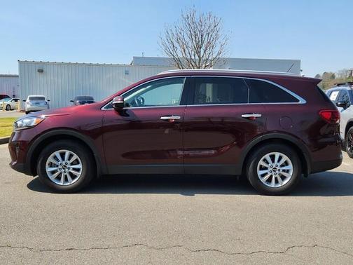 2020 Kia Sorento LX