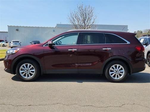 2020 Kia Sorento LX