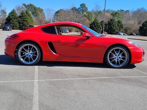 2015 Porsche Cayman Base
