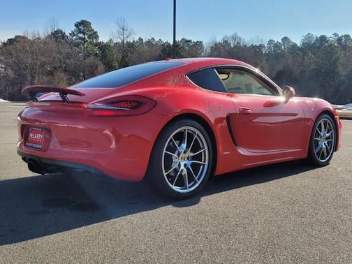2015 Porsche Cayman Base