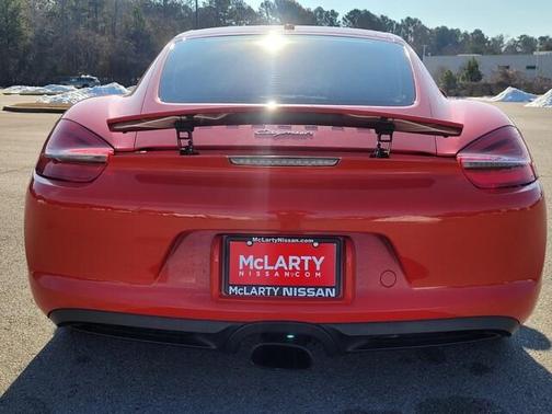 2015 Porsche Cayman Base