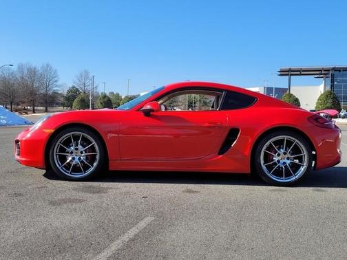 2015 Porsche Cayman Base