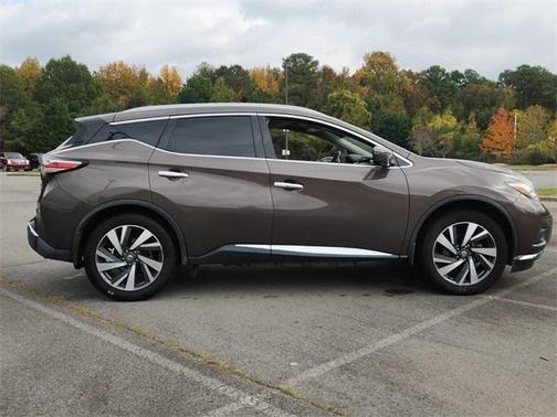2018 Nissan Murano Platinum
