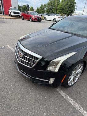 Black Raven 2016 Cadillac ATS 2.0L Turbo Premium