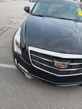 Black Raven 2016 Cadillac ATS 2.0L Turbo Premium