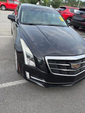 Black Raven 2016 Cadillac ATS 2.0L Turbo Premium