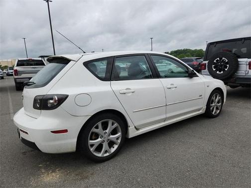 2007 Mazda Mazda3 s Touring