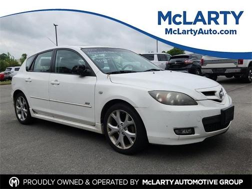2007 Mazda Mazda3 s Touring
