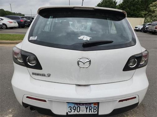 2007 Mazda Mazda3 s Touring