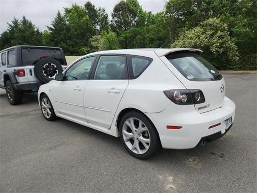 2007 Mazda Mazda3 s Touring