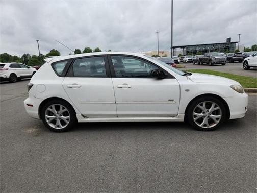 2007 Mazda Mazda3 s Touring